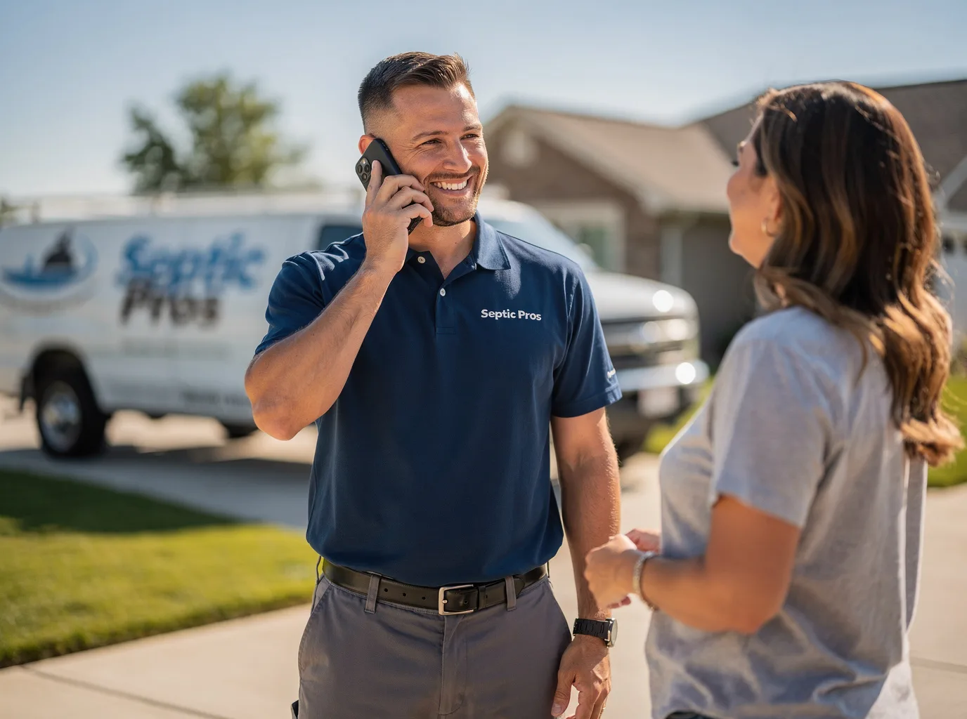 Septic Tank Pumping Matador, TX FAQs